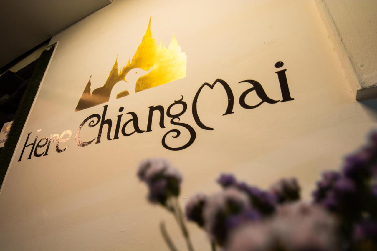 Here Chiang Mai Eksteriør billede